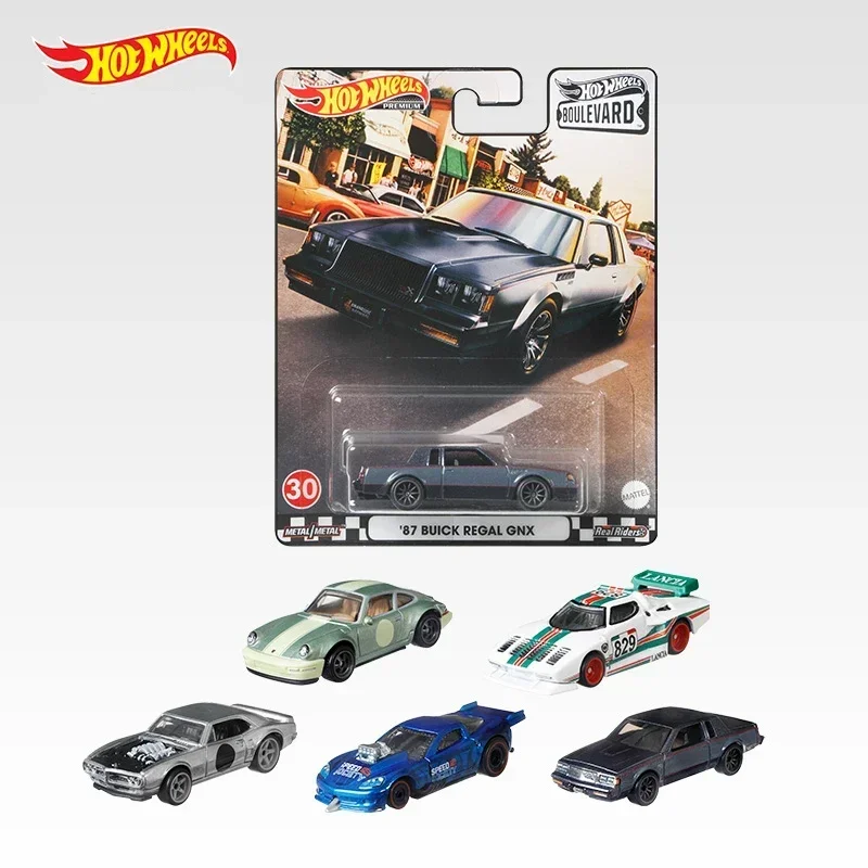 Hot Wheels Toy Car For Kids Car Toys For Boys Easy Model Boulevard Garden 5 Subaru Toy Hotwheels Bambini Regali Di Compleanno Diecast Car