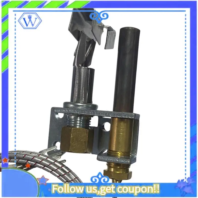 Easy To Use 750 Mv Gas Equipment Thermopile Generator Gas Thermopile Replacement Water Heater For