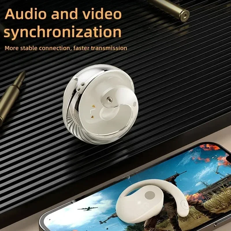Wireless Bluetooth Headphones with Mic and HiFi Stereo Sound