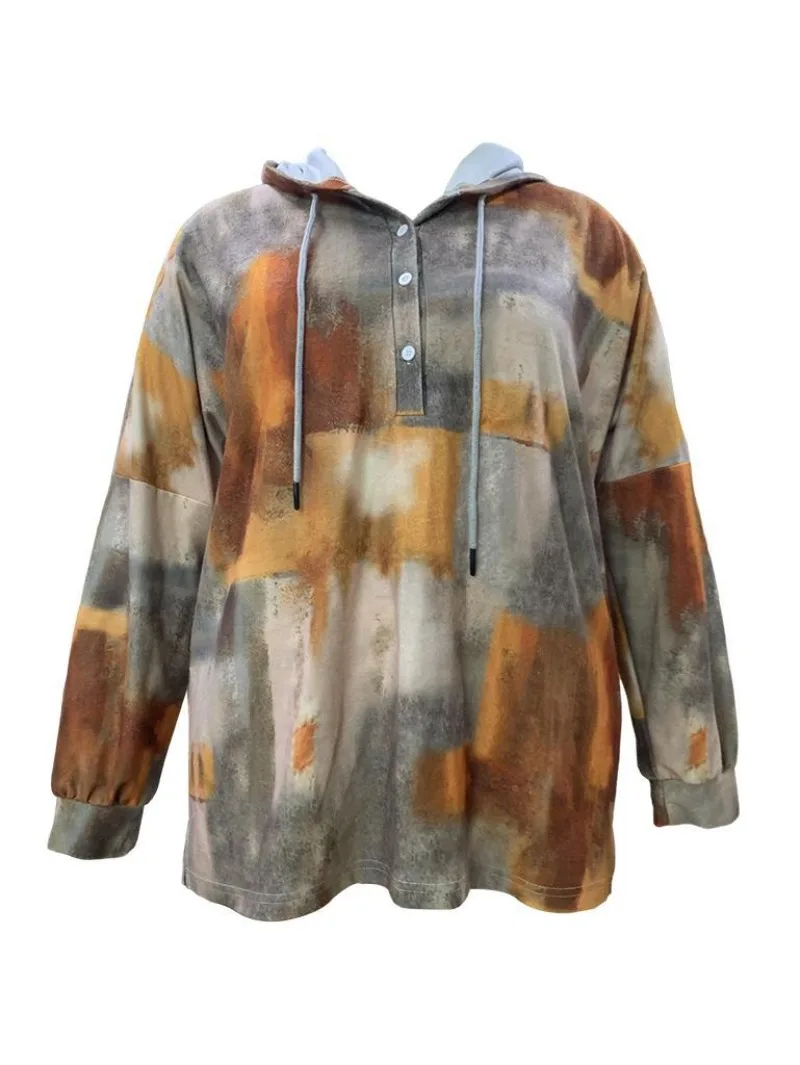 Vintage Style Sweatshirt