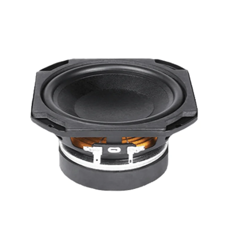 Altoparlanti Faital Originale Italiy 5 Fe100 5 "-80W-88Db Woofer Da 5 Pollici Bobina Vocale 32Mm Ferrite Mid Woofer 8Ω (1 Pz)
