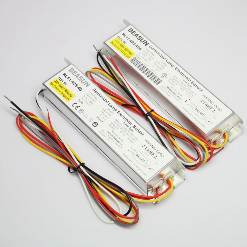PL11-425-40W elektronisches Vor schalt gerät für 21-40W 425MA 220V 230V UV-C kei PL11-425-40W elektronisches Vor schalt gerät für 21-40W 425MA 220V 230V UV-C kei