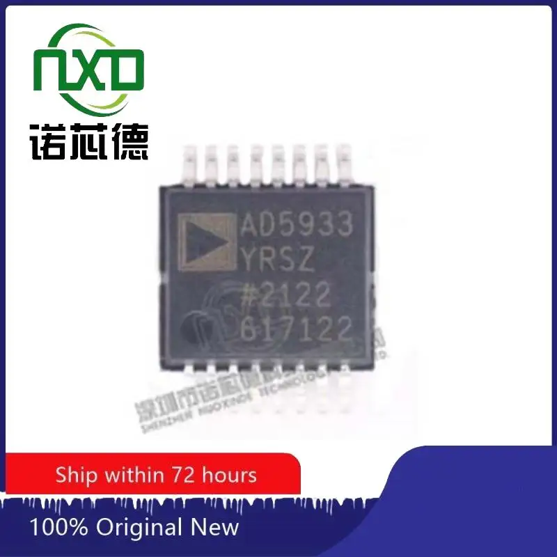 

10PCS/LOT AD5933YRSZ-REEL7 TSSOP16 new and original integrated circuit IC chip component electronics pr ofessional