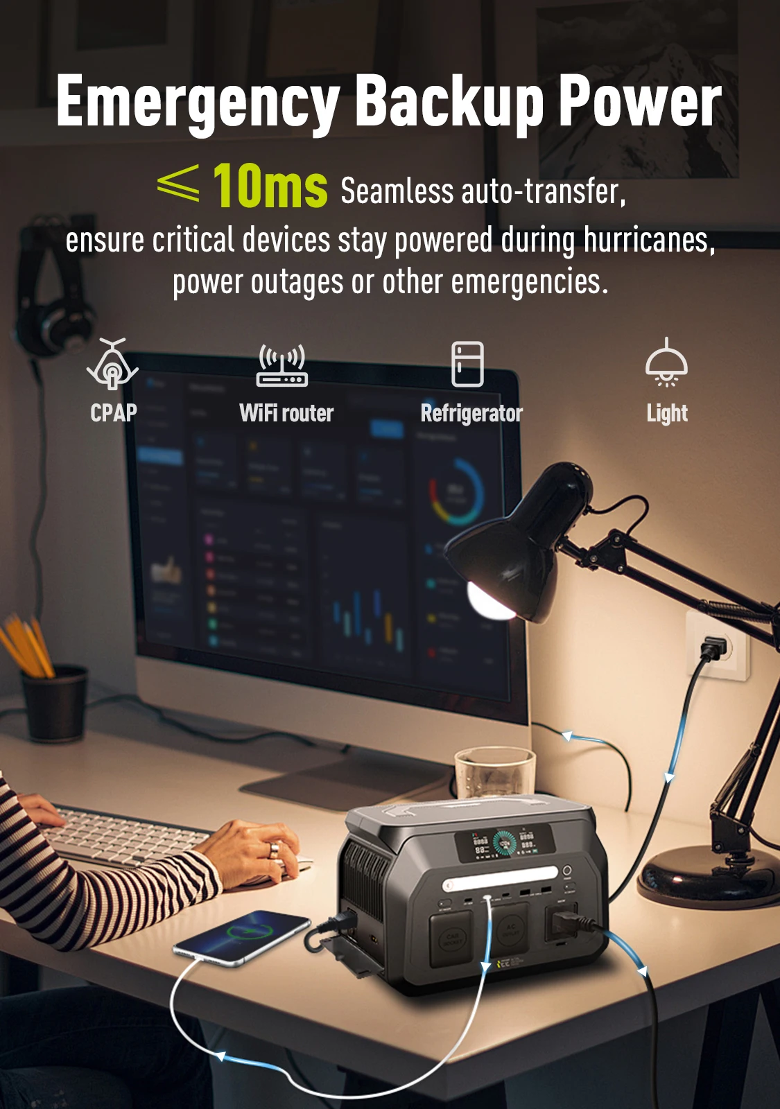 Portable Power Station 5