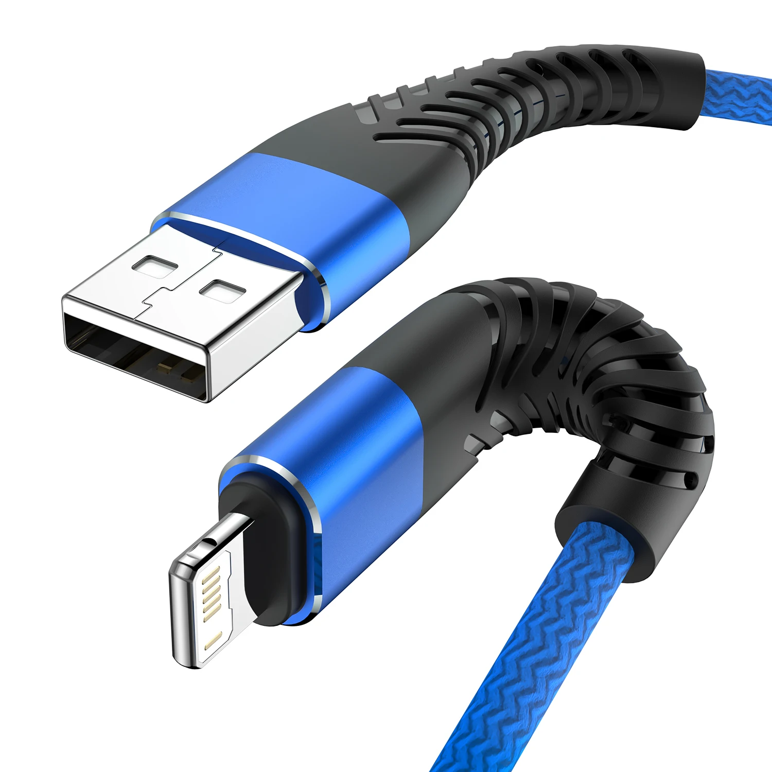 High-Speed USB Charging Cable - Durable and Long-Length Options