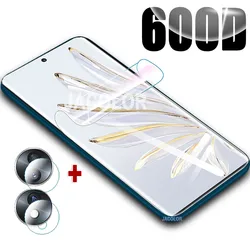 Hydrogel Film Screen and Back Protector for Enhanced Safety and Durability (2 IN 1)