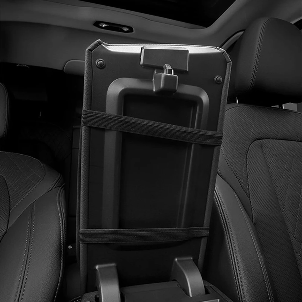 Auto Armlehne Pad Mittel konsole Anti-Dirty Armlehne Box Kissen Zubehör für Acura BMW Citroen Mercedes Benz Audi Toyota Honda – Detail 4