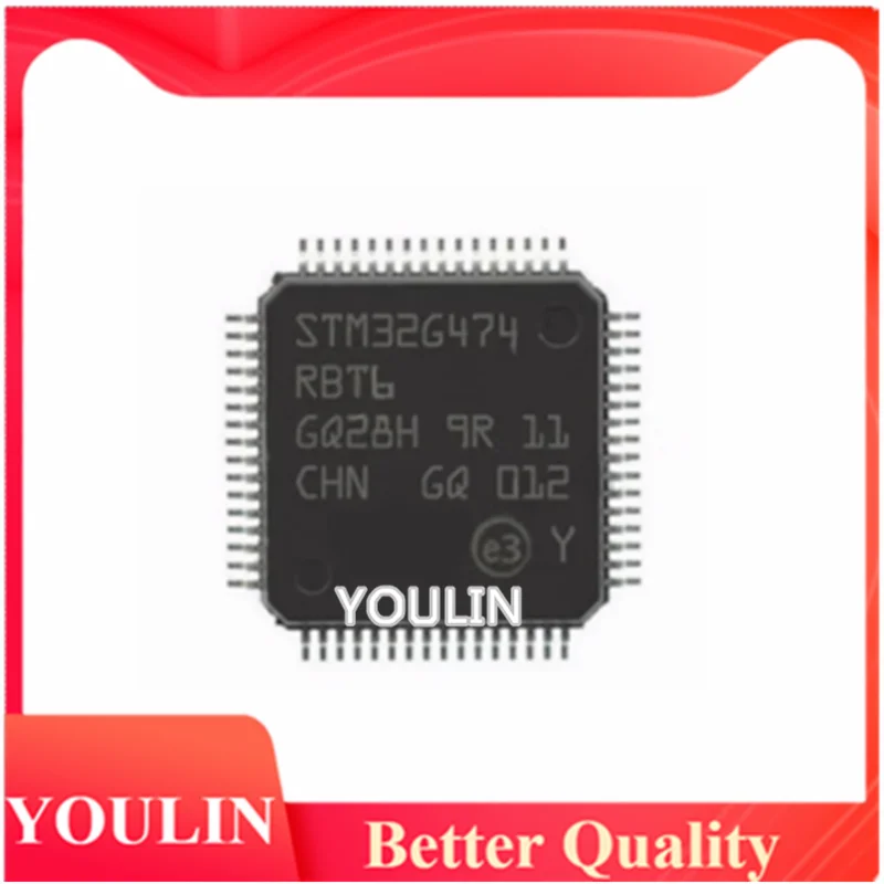 

Новый оригинальный микроконтроллер STM32G474RBT6
