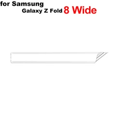 Premium Hinge Protector Hydrogel Film for Samsung Galaxy Z Series (For ZFold 8 Wide)
