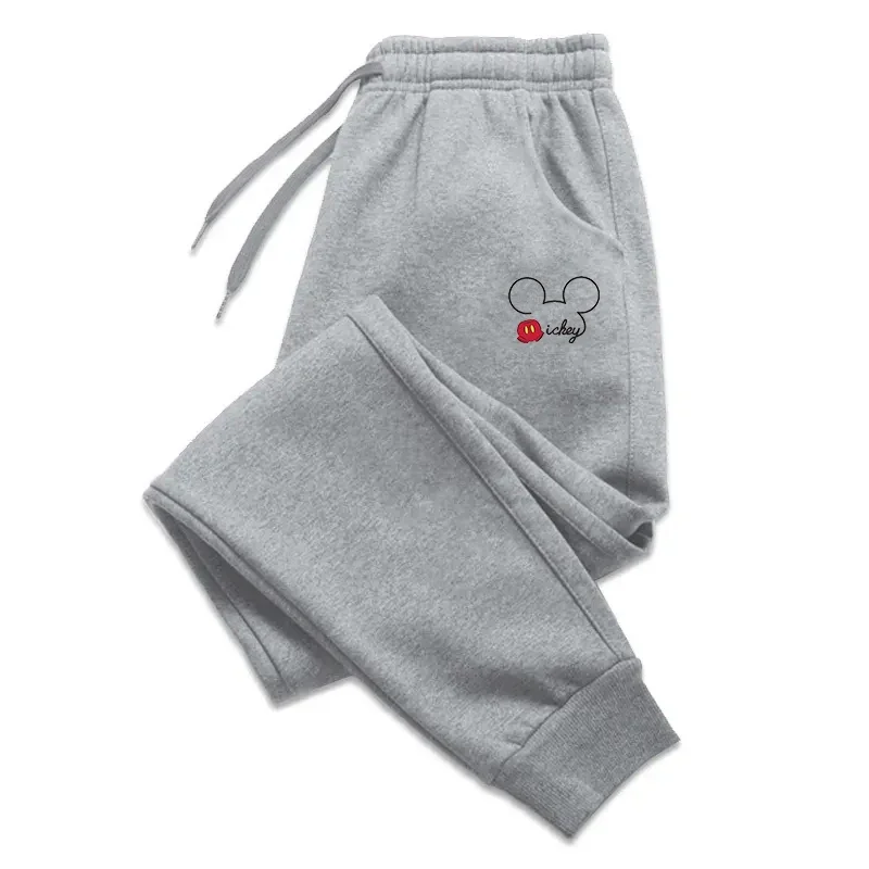 Outdoors Sweatpants Printing Women's Pants Sports Versatile Trousers Comfortable Daily Fashion Hot Sales Jogging Drawstring 2024 3