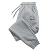 Outdoors Sweatpants Printing Women's Pants Sports Versatile Trousers Comfortable Daily Fashion Hot Sales Jogging Drawstring 2024 3