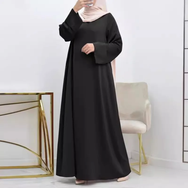 Middle Eastern Plus Size Abaya S71132aeb04d24b5885e0c7367ed9bcb9l