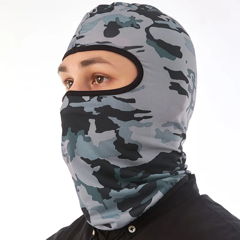 Gray camo