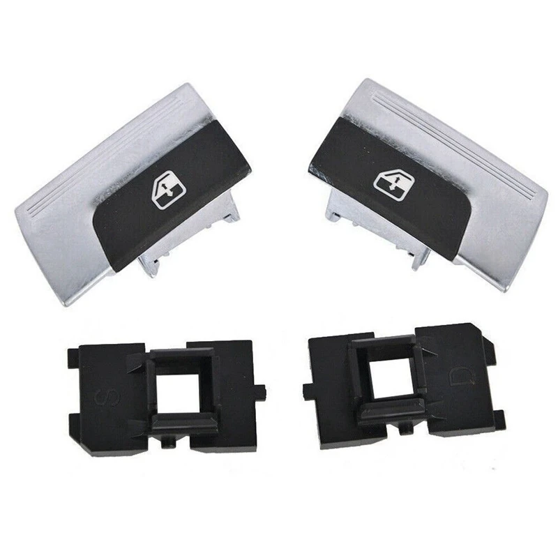 Pulsante Interruttore Alzacristallo Per Auto Per Ferrari 458 488 Ff