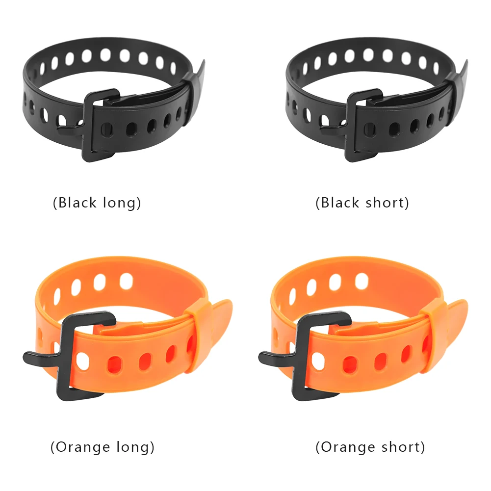 5-1pcs Rubber Tension Strap Travel Tied Belt High Strength Cargo Belt Tie Down Luggage Lash Strap Cargo Storage Buckle