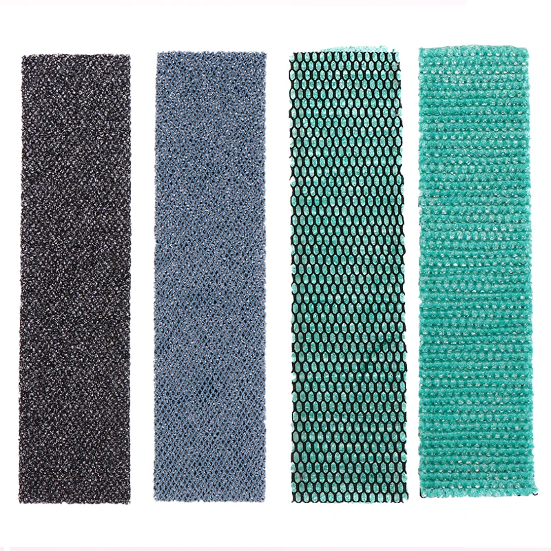 Air Conditioner Filter 2Pcs Sterilization Cotton Sheet Antibacterial For GREE Midea