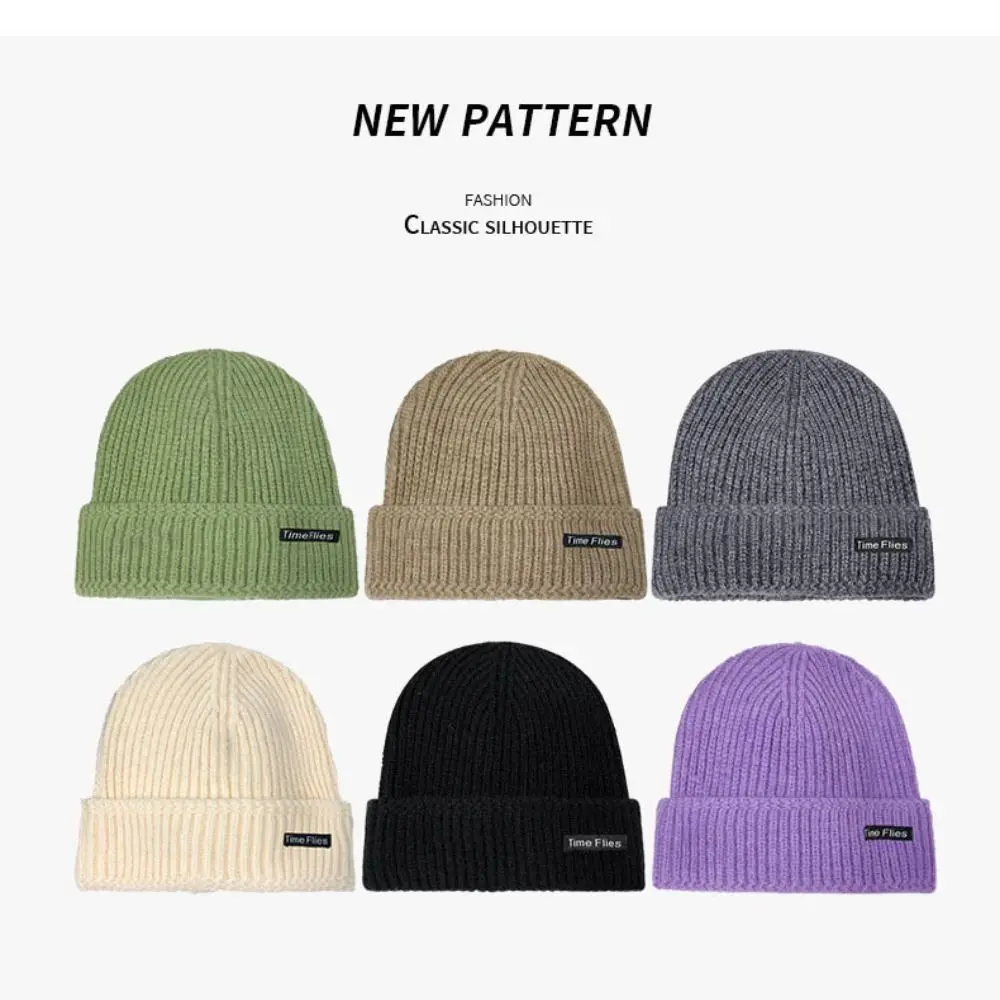 

Ветрозащитные зимние теплые шапки для активного отдыха, новые зимние теплые вязаные шапки унисекс, повседневные укладываемые шапки, женские теплые шапки