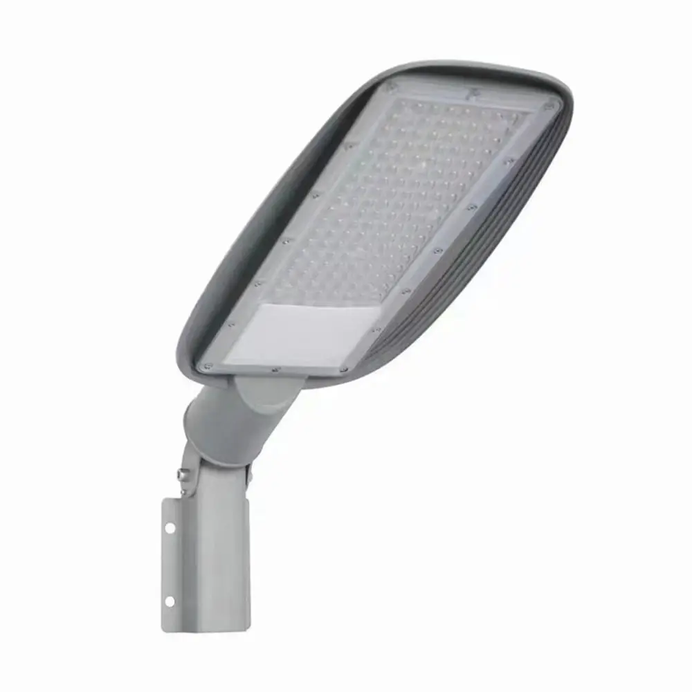 IP67 방수 LED 야외 가로등 조절 가능한 램프 암 싱글 암 램프 헤드 높은 기둥 조명 램프 고휘도