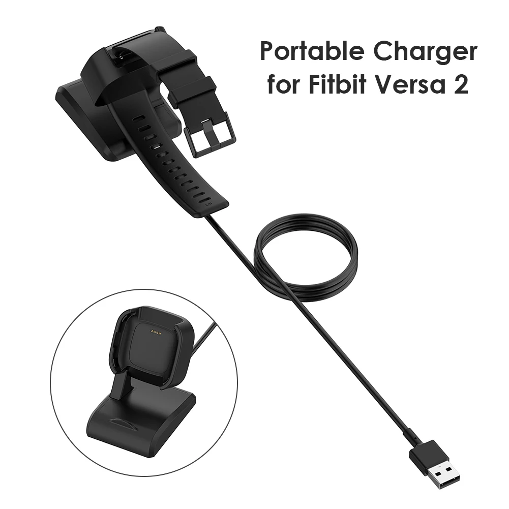 USB    ĵ  ð  ̺  ũ  Fitbit Versa 2 Ʈ ġ