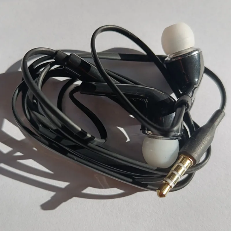 s4 s5 s6 xiaomi 3.5mm telefone com fio música