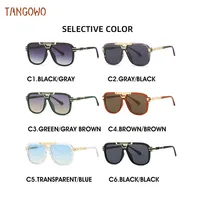 Lunettes de soleil TANGOWO pour hommes, livraison gratuite, lunettes de soleil de luxe pour hommes et femmes, verres de créateur, nouveauté en lunettes pour hommes et femmes 4