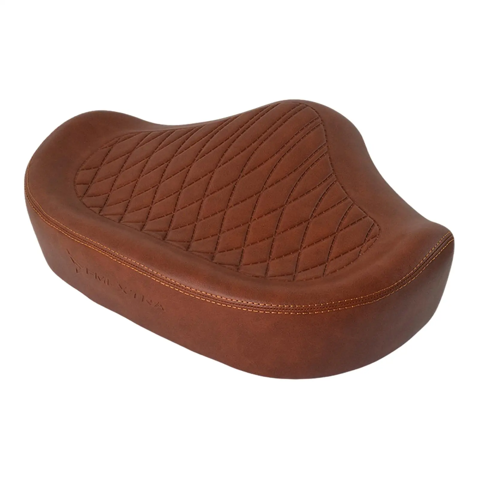 Bike Saddle Lightweight Soft Wide Shockproof for Electric Bike Riding Sports