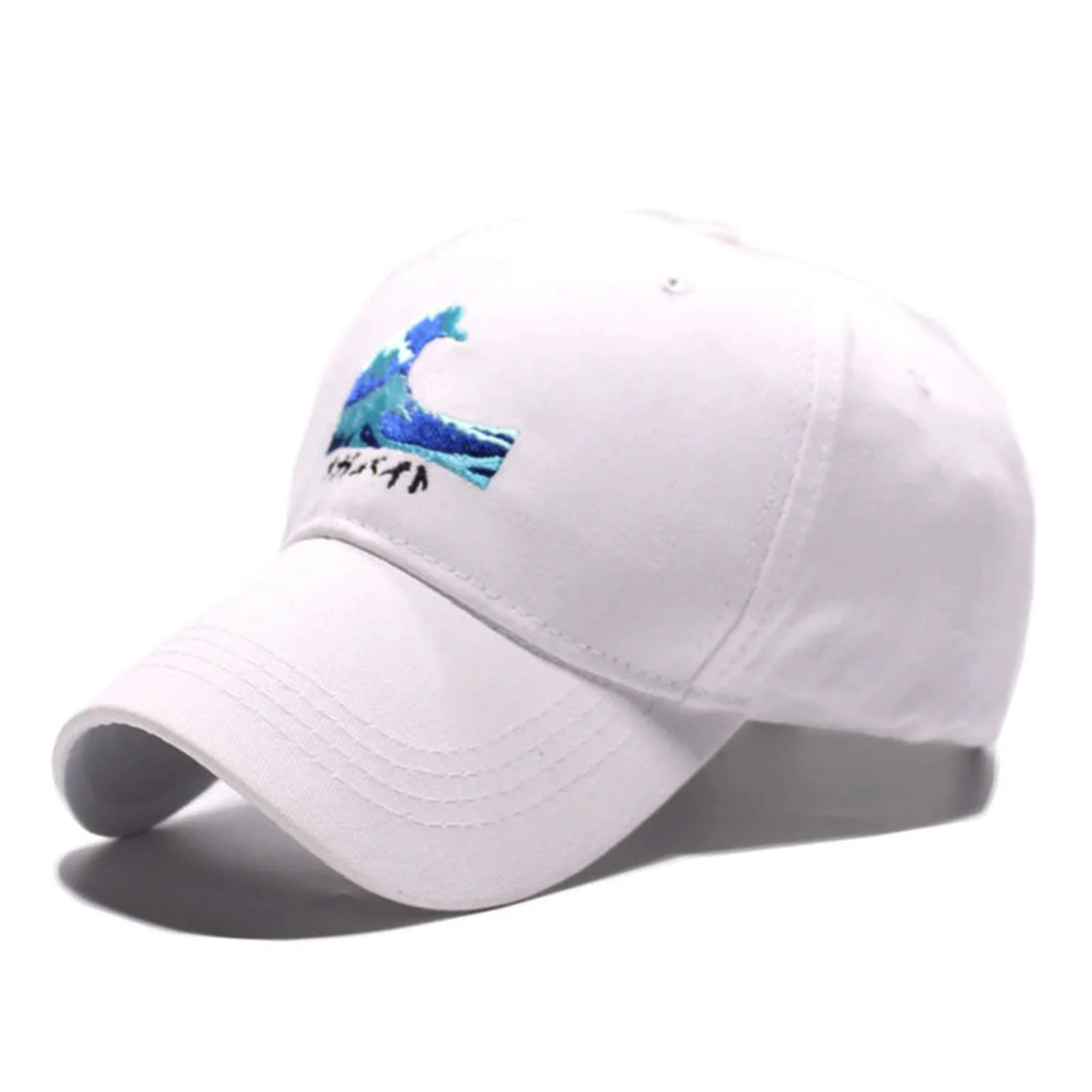 

NHip 2022 Hop Baseball Caps Streetwear Unisex Letter Caps Women Men Snapback Cap Dad Hat Adjustable Gorras Black White