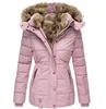 Customizable 2024 New UZZDSS Women Jacket Coat Parkas WWT311501 6