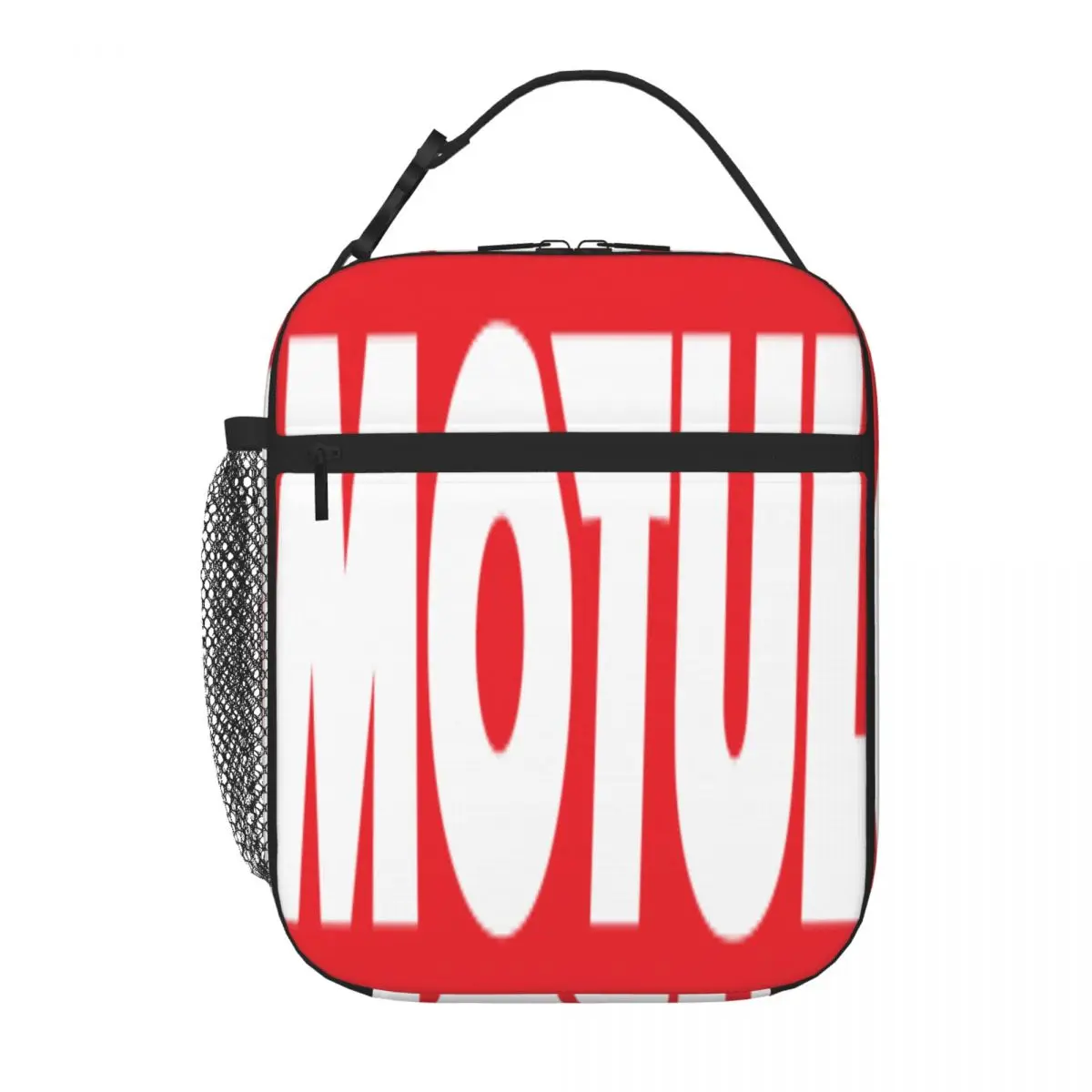 Motul 2604 Lunch Tote Lunchbag Borse Isolate Piccola Borsa Termica