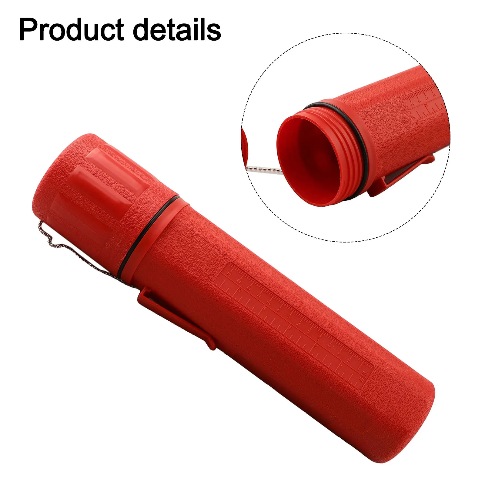 Welding Rod Storage Tube Container MMA Electrode Holder 4.5kg Capacity Rod Guard Electrode Storage Protection welding rods plastic welding rods aluminum welding rods tin solder rod carbon arc rods titanium rod