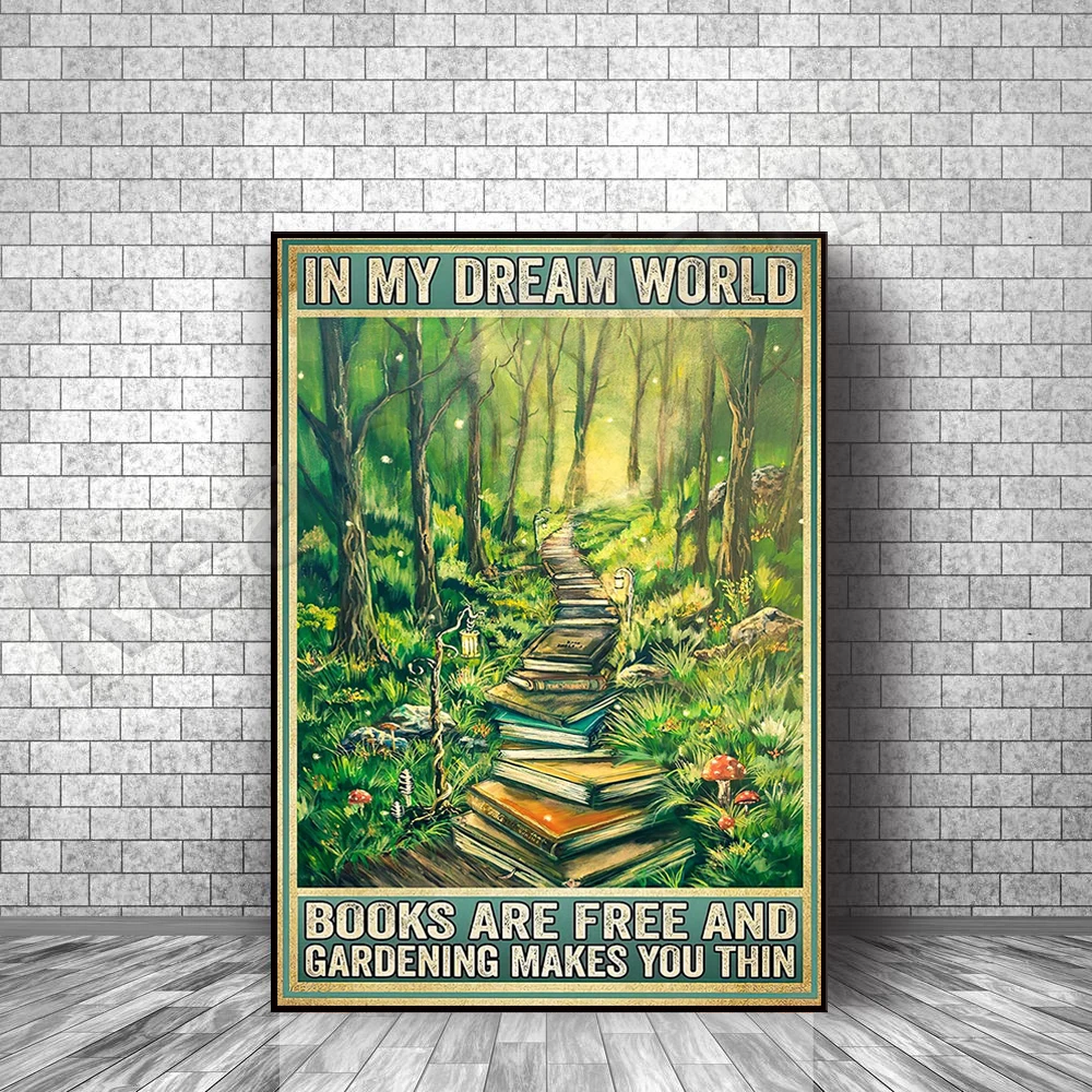 My Dream World Poster