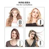 6 in 1 High Speed Hair Dryer 110000 RPM Multi-head Curling Iron Multi-function Straight Curling Dual-use Automatic Hot Air Bush 3