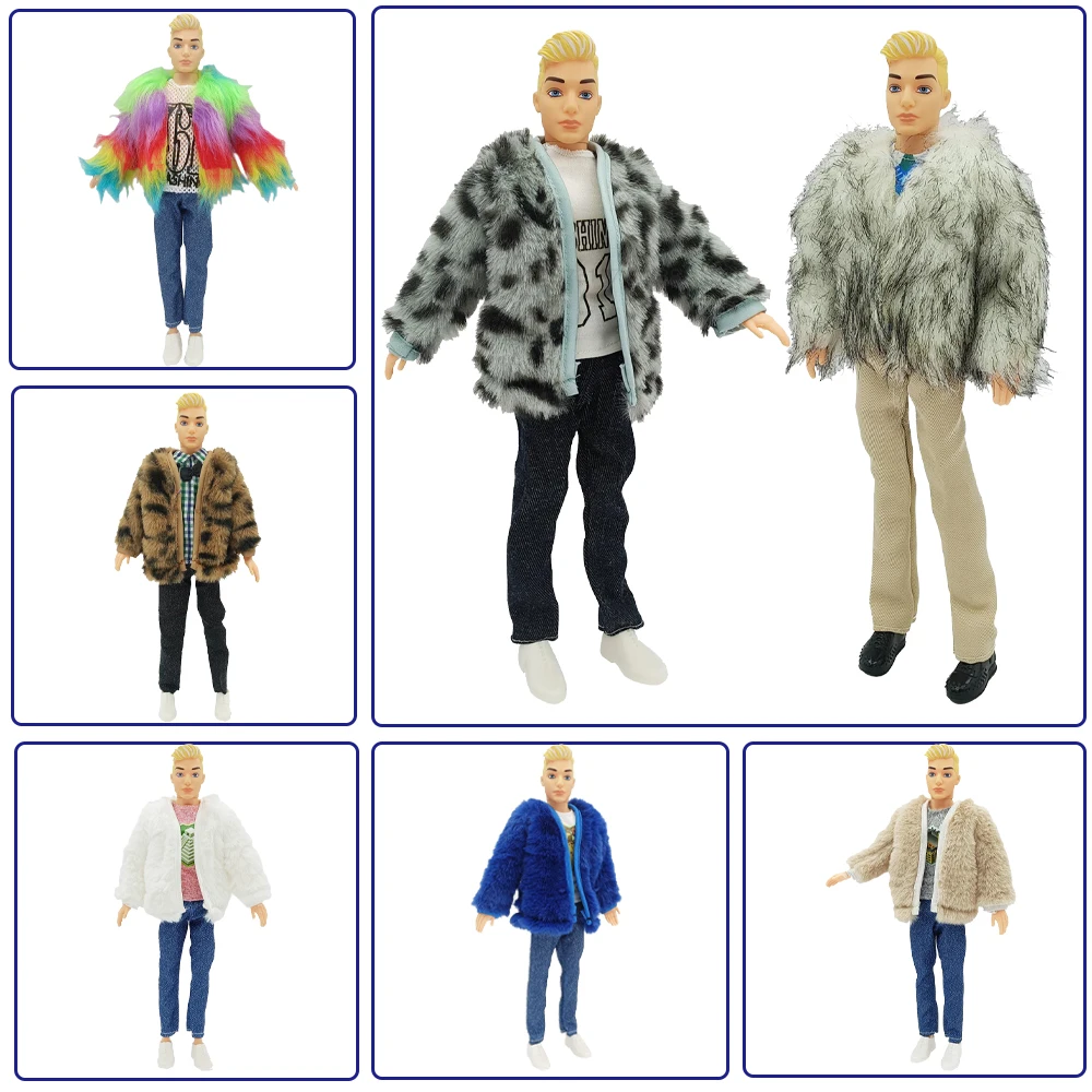 Accessories&Miniature Items For Dolls ,Ken doll Clothes ,Shoe Swimming