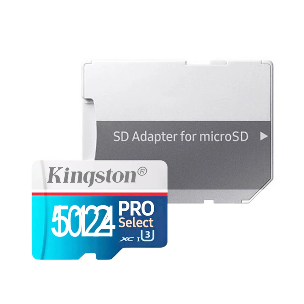Kingston Canvas seleziona Plus microSD Card Class10 carte sd memoria 64GB  16G 32GB 128GB 256GB 512G TF scheda di memoria Flash - AliExpress