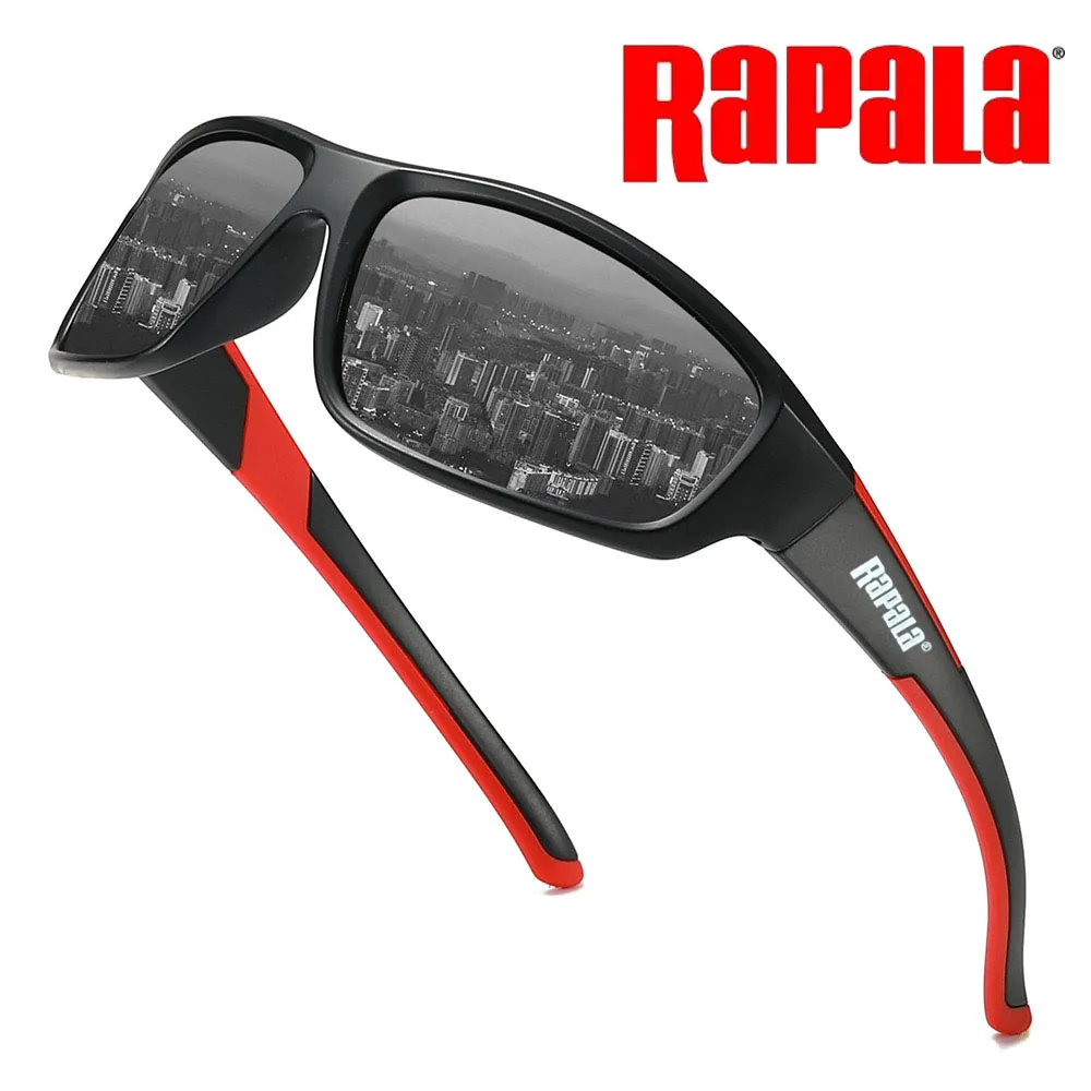 Fishing Sunglasses Polarized Sunglasses Rapala Fishing Glasses Outdoor Anti-ultraviolet Riding Driving