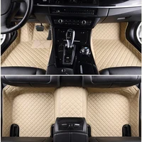 Custom Car Floor Mats for Renault Duster 2011-2022 Years Interior Details Car Accessories Carpet 6