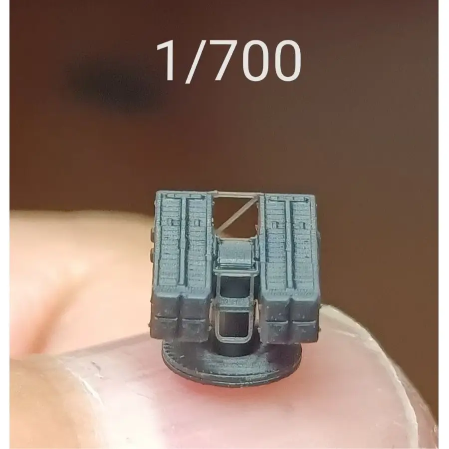 YZM YZ-170B 1/700 GERMANYCVN-78 세트 3D 프린트
