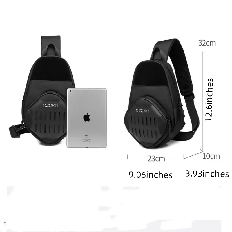 Рисунок 6 - Тактическая нагрудная сумка корейские