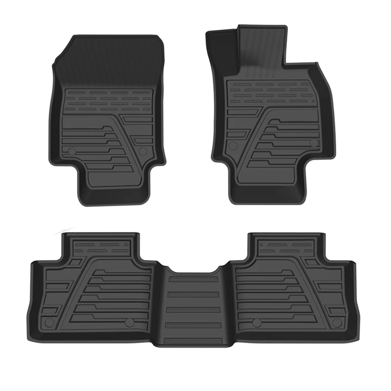 

Индивидуальный 5D легко устанавливаемый автомобильный напольный коврик, подходит для Land Cruiser