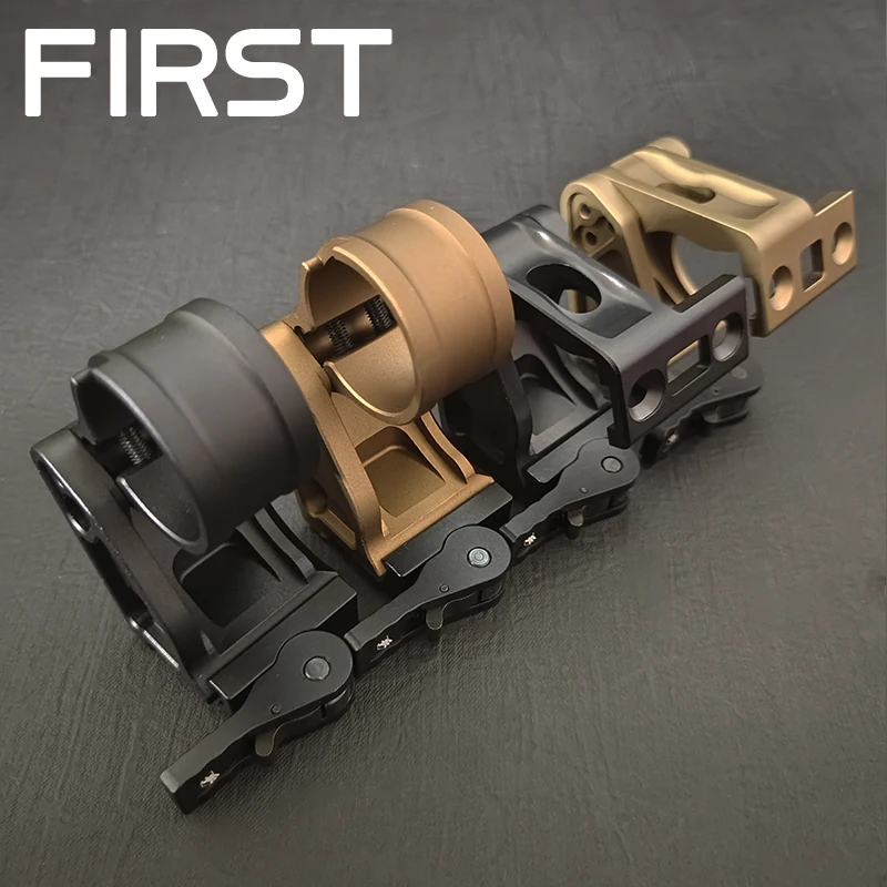 

Быстрый FTC кронштейн UN CNC для фотовспышки G33 558 EXPS крепление для прицела аксессуары для охотничьего оружия
