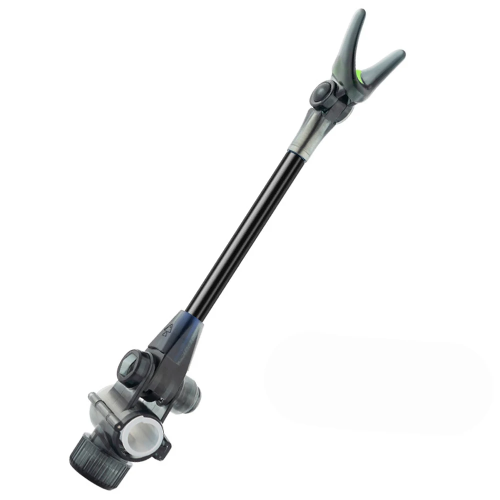 

Fishing Rod Holder Extended Telescopic Rod Holder Adjustable Fishing Rod Holder Fiber Telescopic Brackets Accessories