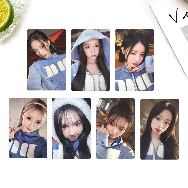タレントカード AHYEON 1st APRIL FULL CARD タレントカード AHYEON 1st APRIL FULL CARD 7/21Pcs/Set Kpop