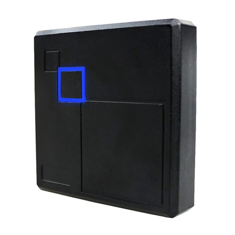 -[A51I 디지털] 방수 IP65 근접 RFID 카드 도어 액세스 제어 키패드 리더기 위건 26비트 보안 시스템 125Khz(I