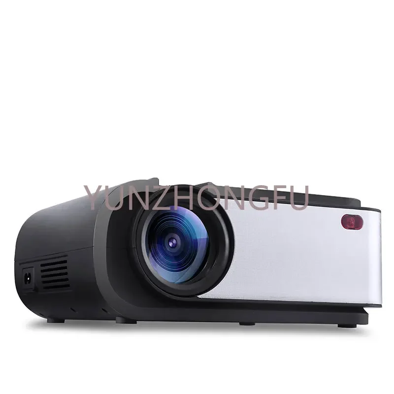 

Smart 720P Full HD office data show projector home theatre projector