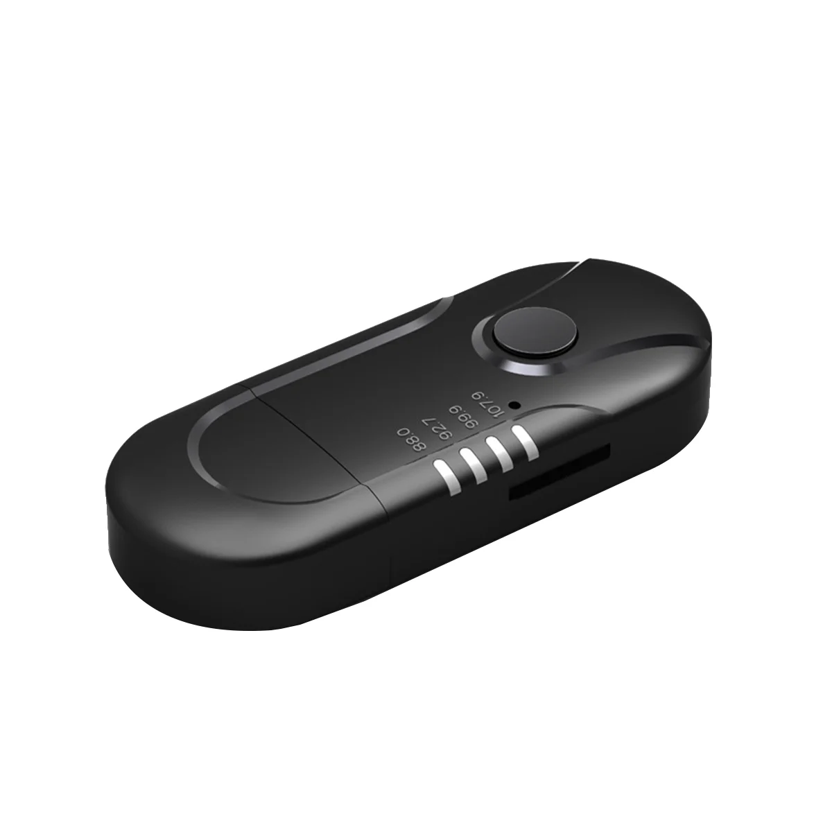 

AUX Bluetooth 5.0 FM Receiver Car USB Bluetooth Music MP3 Player
