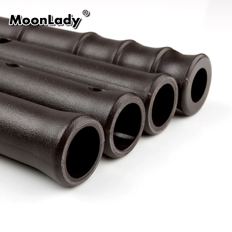 Portable ABS Plasitc Flute For Beginner Performance G Key, Eight Hole Dong Xiao Flute, Musical Instruments