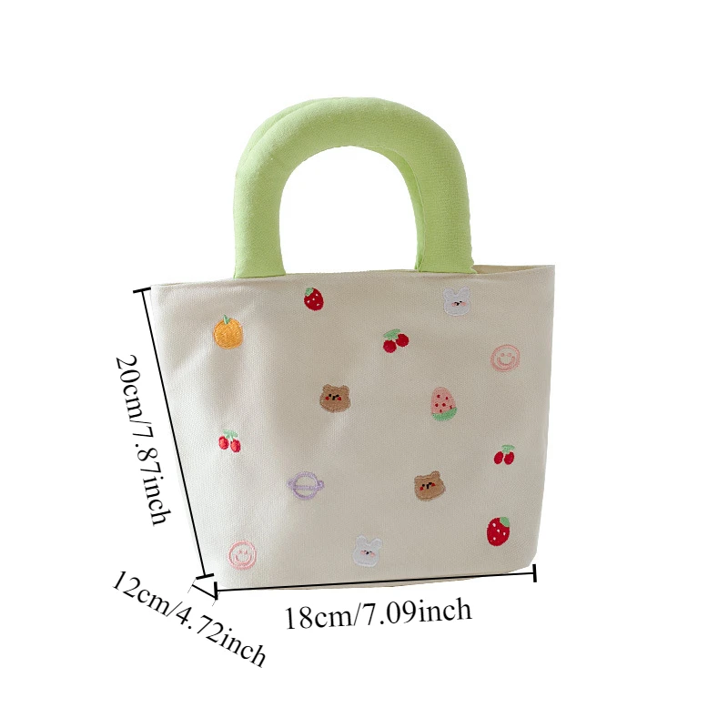 New Fashionable Flow Large Capacity Casual Lightweight Cute Handbag Ladies Fashionable Street Mini One Shoulder Bags