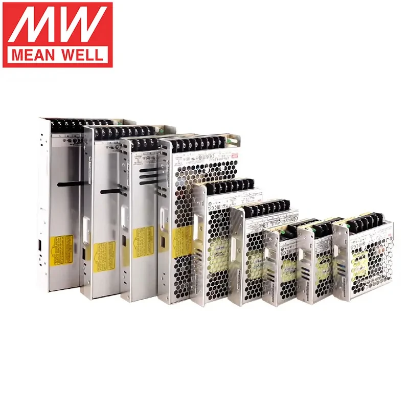 36v 48v 350w smps ajustavel para faixa de led 01