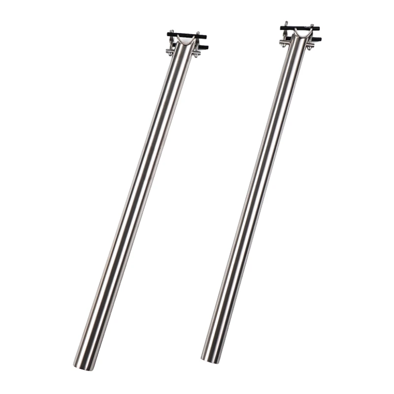 Roue facile et tige d'extension pour vélos pliants Brompton - HOMYL