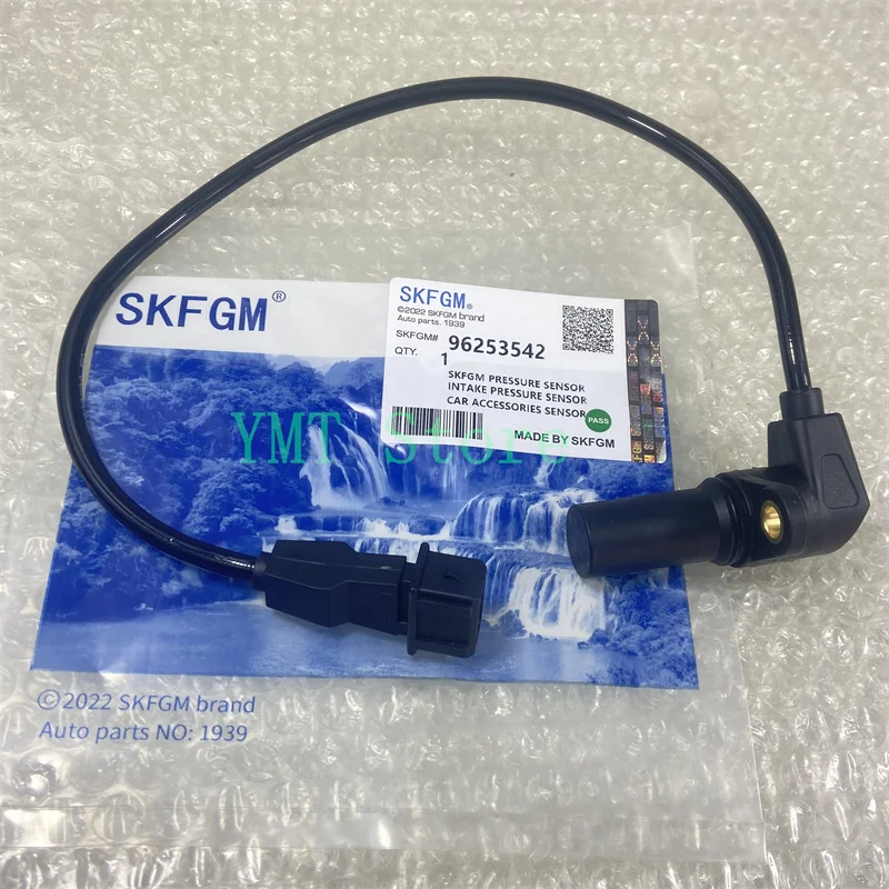 Crankshaft Position Sensor Engine Crankshaft Position Sensor For Buick Excelle 1.6 Aveo Cruze Daewoo Kalos Optra Tacuma 25182450 96253542 96434780 96389566
